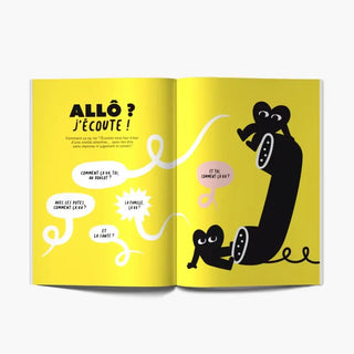 Livre à remplir Couple Nous Deux - Minus Éditions | CQFD