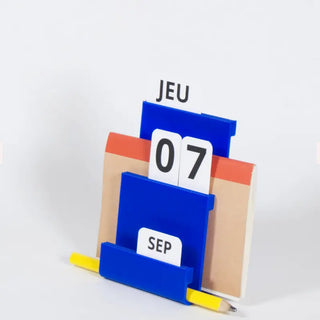 Calendrier Joe Warren & Laeticia