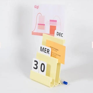 Calendrier Joe Warren & Laeticia