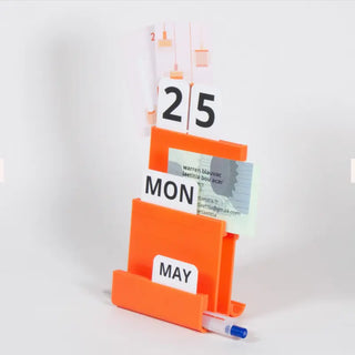 Calendrier Joe Warren & Laeticia