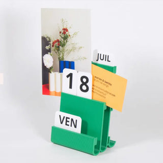 Calendrier Joe Warren & Laeticia