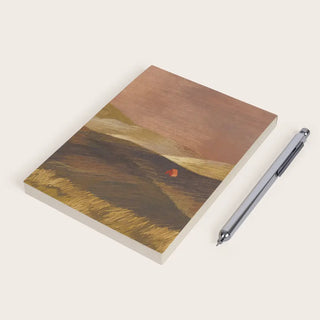 Découvrez le calepin There de Season Paper chez CQFD Avignon. 75 pages en papier d'agrumes, couverture rabattable, encres végétales, 100 % Made in France.