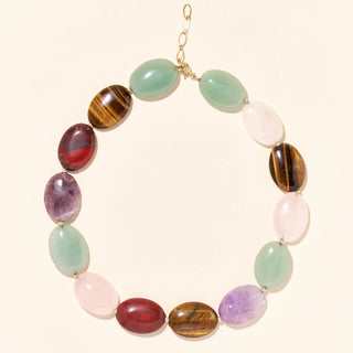 Camille Colette Studio - Collier Hendaia