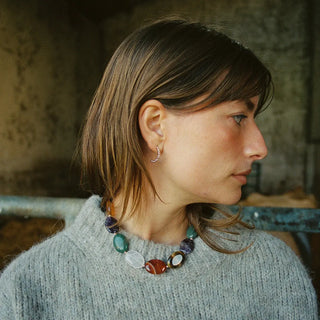 Camille Colette Studio - Collier Hendaia