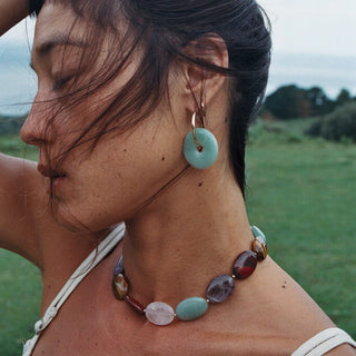 Camille Colette Studio - Collier Hendaia