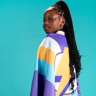 Cape de déguisement Super Power