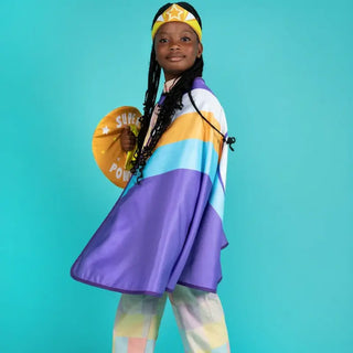 Cape de déguisement Super Power