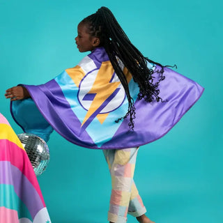 Cape de déguisement Super Power