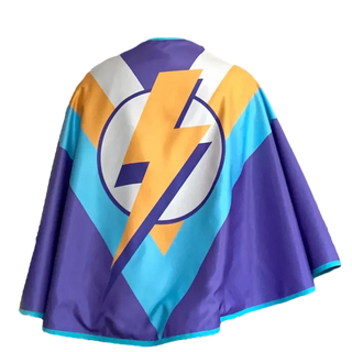 Cape de déguisement Super Power