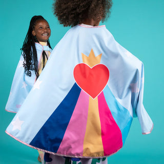 Cape de déguisement Super Princesse Super Minus