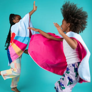 Cape de déguisement Super Princesse Super Minus