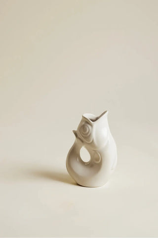 Craquez pour la célèbre carafe GlouGlou dune brillant de la Manufacture de Charolles chez CQFD Avignon. 100% fait main en France. Pièce iconique !