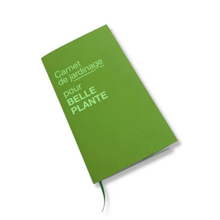 Carnet Belle plante ATYPYK