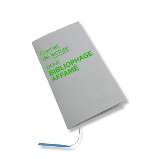 Carnet Bibliophage affamé ATYPYK