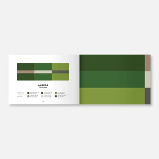 Carnet Color Inspiration Volume 1 Papier Tigre