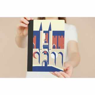 Carnet Palais de Jour A5