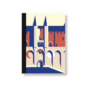 Carnet Palais de Jour A5