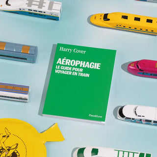 Aérophagie : le guide pour voyager en train