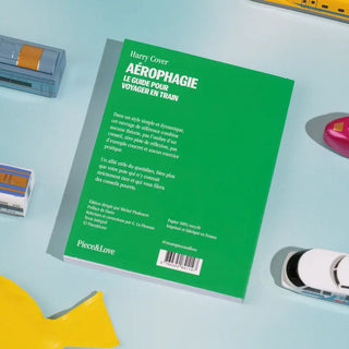 Aérophagie : le guide pour voyager en train