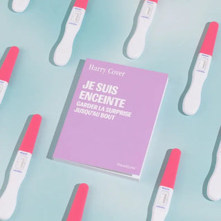 Carnet Piece & Love Je suis enceinte ...