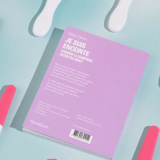 Carnet Piece & Love Je suis enceinte ...