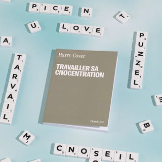 Carnet Piece & Love Travailler sa Cnocentration