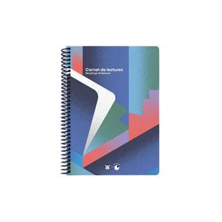 Carnet de lectures Papier Tigre