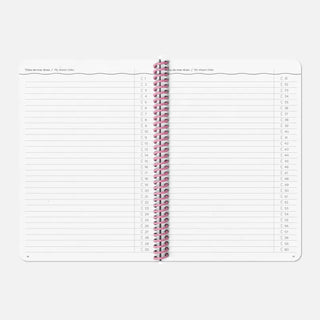 Carnet de rêves Papier Tigre