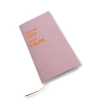 Carnet pour Lolita ATYPYK