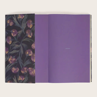 Découvrez le carnet journal Alba de Season Paper chez CQFD Avignon. Un carnet de 128 pages éco-conçu au motif chardon sauvage dessiné et fabriqué en France.