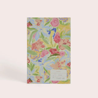Découvrez le carnet journal Wild de Season Paper chez CQFD Avignon. 128 pages en 3 sections, papier offset ivoire, encres végétales, 100 % fabriqué en France.