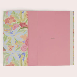 Découvrez le carnet journal Wild de Season Paper chez CQFD Avignon. 128 pages en 3 sections, papier offset ivoire, encres végétales, 100 % fabriqué en France.