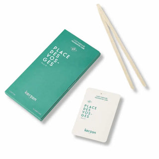 Carte parfumée KERZON Place des Vosges