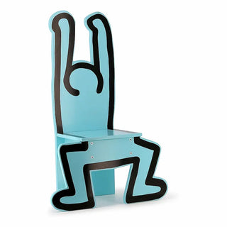 Chaise VILAC Keith Haring