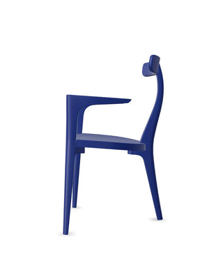 Craquez pour la chaise Beluga POLIMAIR chez CQFD Avignon. Première chaise en kit 100% monomatière recyclée, fabriquée en France et garantie à vie. Éco-score A.