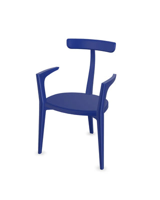 Craquez pour la chaise Beluga POLIMAIR chez CQFD Avignon. Première chaise en kit 100% monomatière recyclée, fabriquée en France et garantie à vie. Éco-score A.