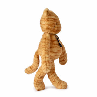 Découvrez le Chat Rooxy Méloé 37 cm Maïlou Tradition chez CQFD Avignon. Peluche ultra-douce 100 % faite en Bretagne, certificat & garantie à vie.