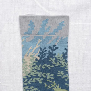 Chaussettes Bonne Maison Cerf multico