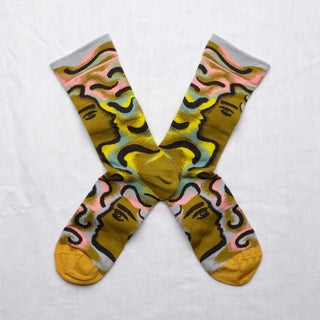 Chaussettes Bonne Maison Profil