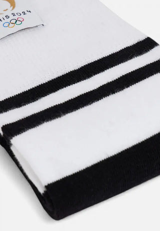 Chaussettes Lucas Paris 2024 noire Le Slip Français