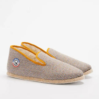 Chaussons charentaises Pépère des Dunes La Pantoufle à Pépère