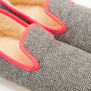 Chaussons charentaises Pépette Kate