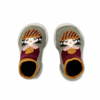 Chaussons chaussettes Cecily