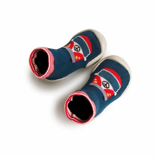 Craquez pour les chaussons-chaussettes Van Collégien chez CQFD Avignon. Semelle ergonomique antidérapante, lavables en machine & 100% Fabriqués en France !