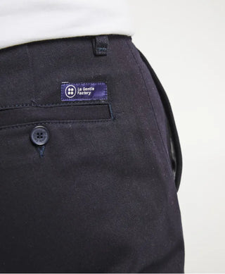 Chino La Gentle Factory Leon marine