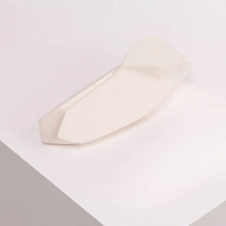 Cigale murale en céramique GM Monochromic naturel