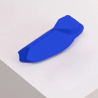 Cigale murale en céramique GM Monochromic outremer