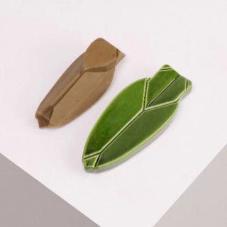 Coffret porte savon Fer à Cheval x Monochromic vert (2)