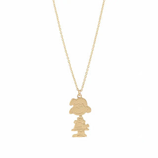 Collier Lucy Titlee x The Peanuts©