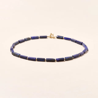  Collier Lapis Lazuli Camille Colette Studio 